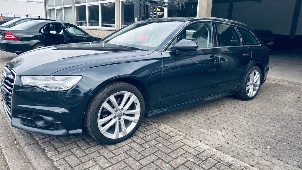 Audi A6 215.000 km 13.990 &euro; Bruchsal OT Untergrombach 76646