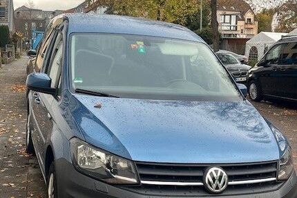 VW Caddy 230.000 km 10.200 € Karlsruhe 76135