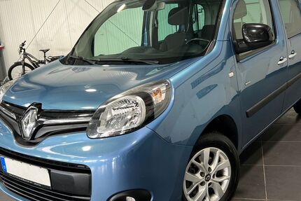 Renault Kangoo 143.000 km 9.995 &euro; Bretten 75015