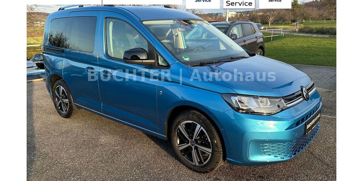 VW Caddy 8.490 km 34.990 &euro; Neuenbürg-Arnbach 75305