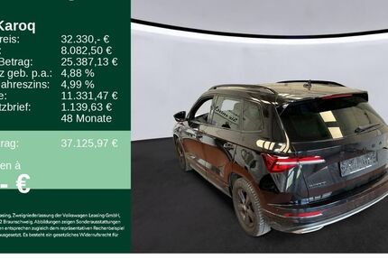 Skoda Karoq 50.060 km 32.330 &euro; Ettlingen 76275