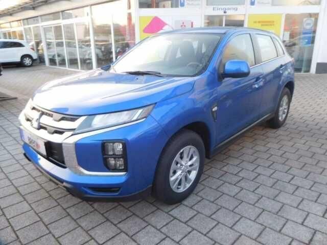 Mitsubishi ASX 78.700 km 17.990 &euro; Karlsruhe 76187