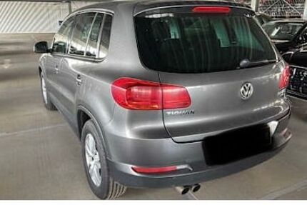 VW Tiguan 205.600 km 8.990 &euro; Magstadt 71106