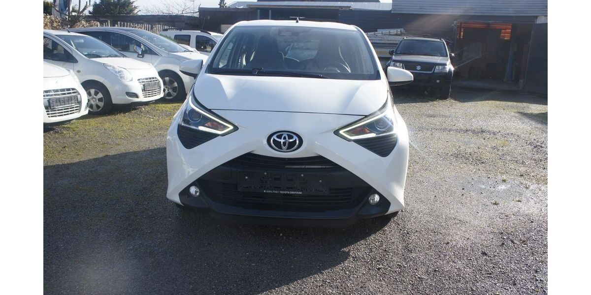 Toyota Aygo (X) 175.000 km 6.700 &euro; Malsch 76316