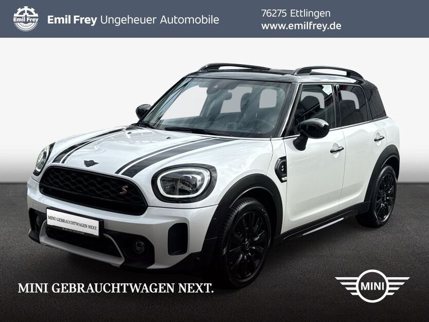 Mini Cooper S Countryman 44.555 km 33.890 € Ettlingen 76275