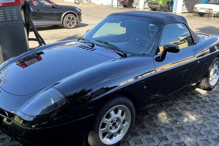 Fiat Barchetta 97.570 km 7.400 &euro; Karlsruhe 76135
