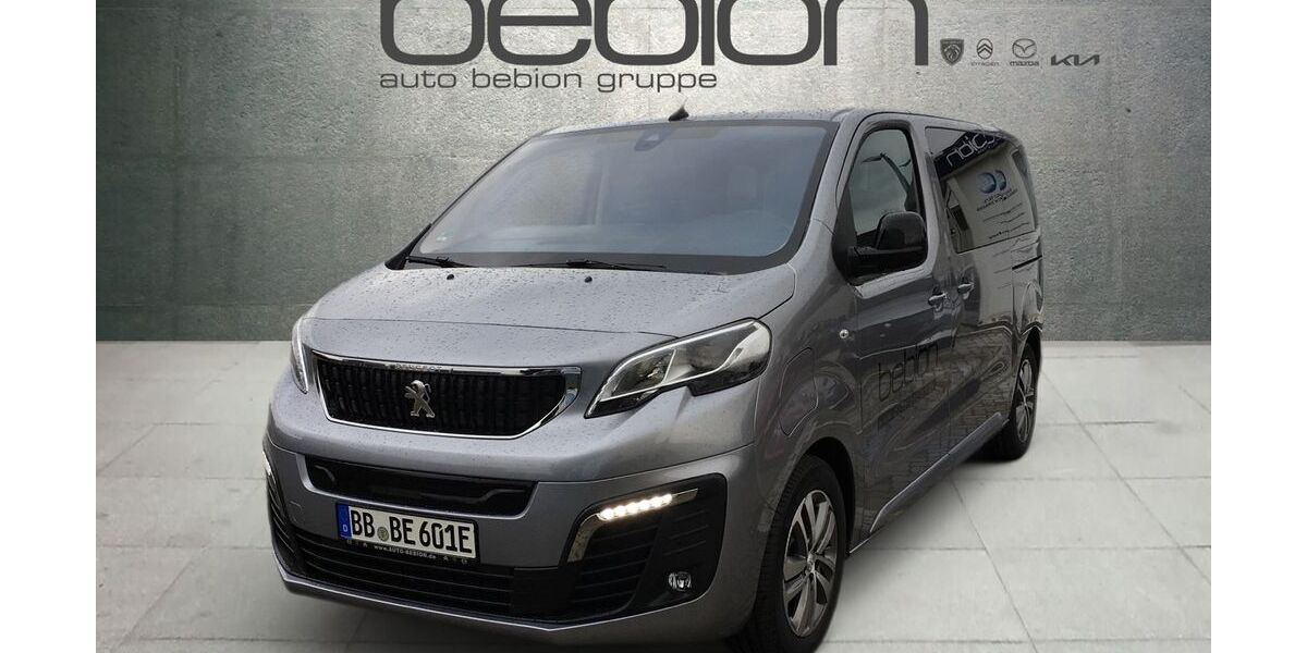 Peugeot Traveller 4.604 km 39.912 &euro; Magstadt 71106