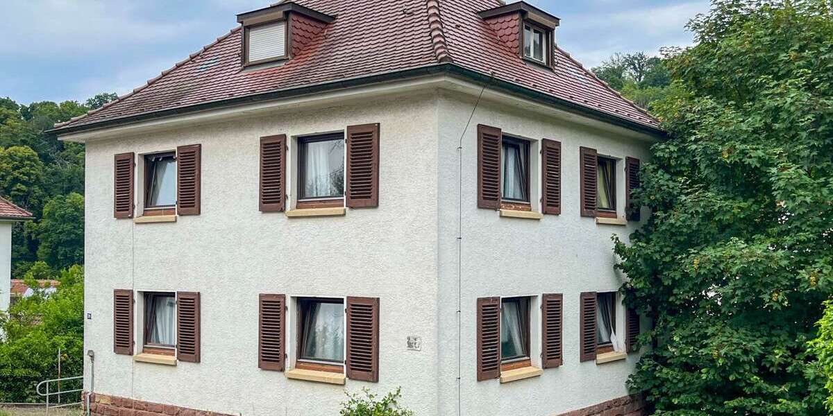 Einfamilienhaus Pforzheim Büchenbronn - 6 Zimmer, 125 m&sup2;, 399.000&euro; | Angebot:25252229