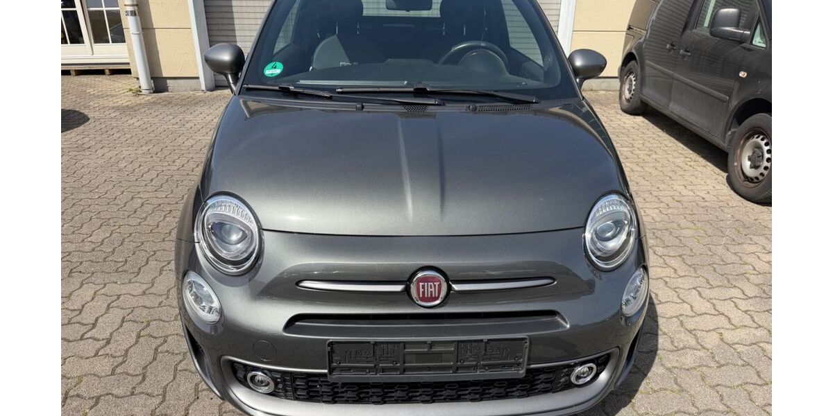 Fiat 500 99.700 km 9.899 &euro; Pforzheim 75179