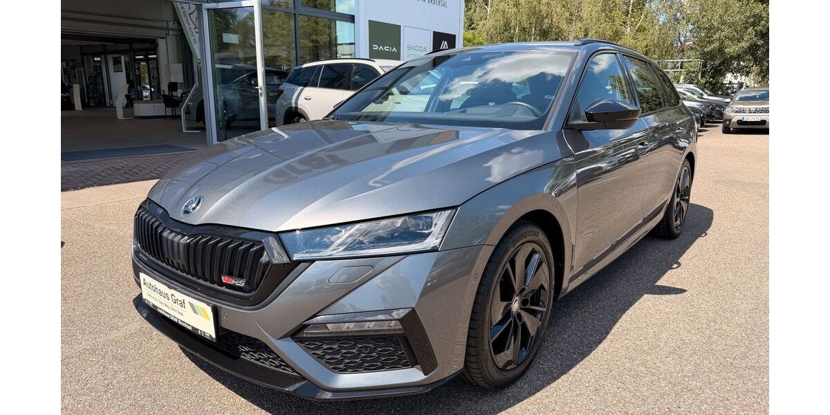 Skoda Octavia 23.900 km 37.990 &euro; Bruchsal 76646