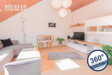 Wohnung Pforzheim Sonnenhof - 2 Zimmer, 55 m&sup2;, 155.000&euro; | Angebot:25999503