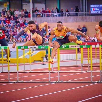 INIT INDOOR MEETING Karlsruhe 2026 08.02.2026 Europahalle