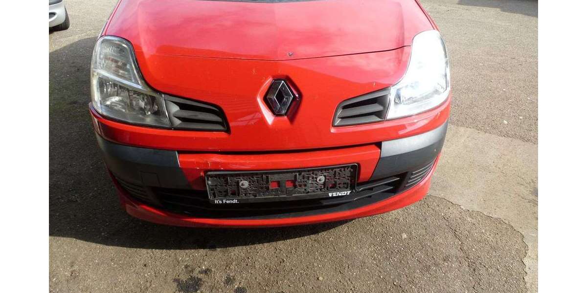 Renault Modus 216.000 km 900 &euro; Karlsruhe 76185