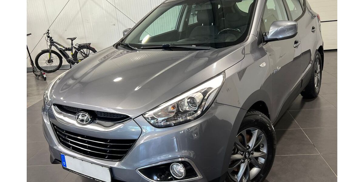 Hyundai ix35 130.000 km 9.995 € Bretten 75015