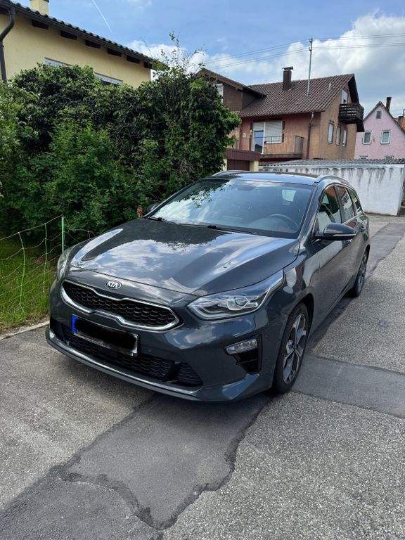ceed Sportswagon