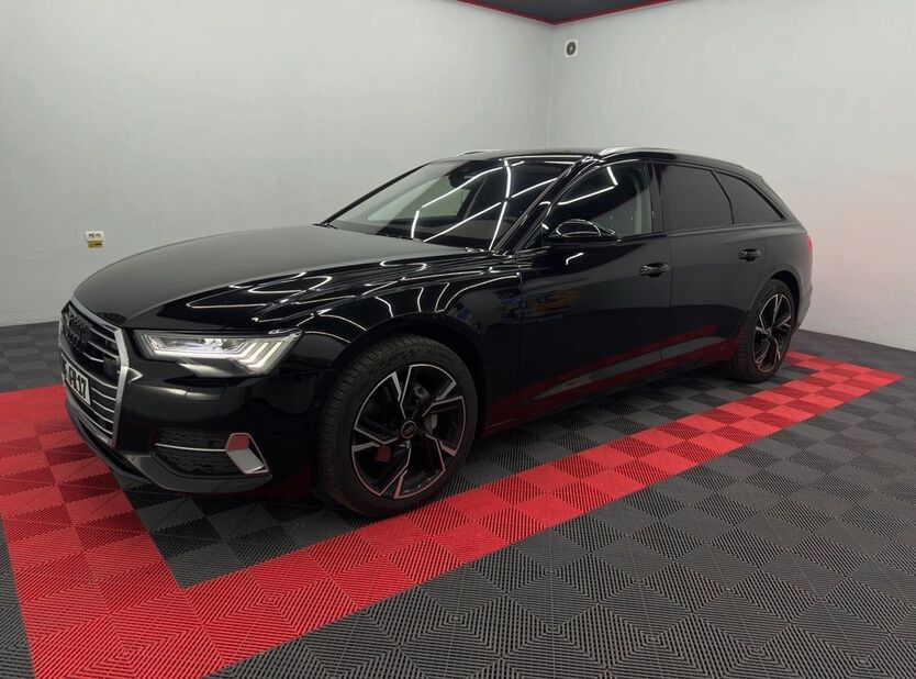 Audi A6 179.500 km 27.900 € Pforzheim 75180