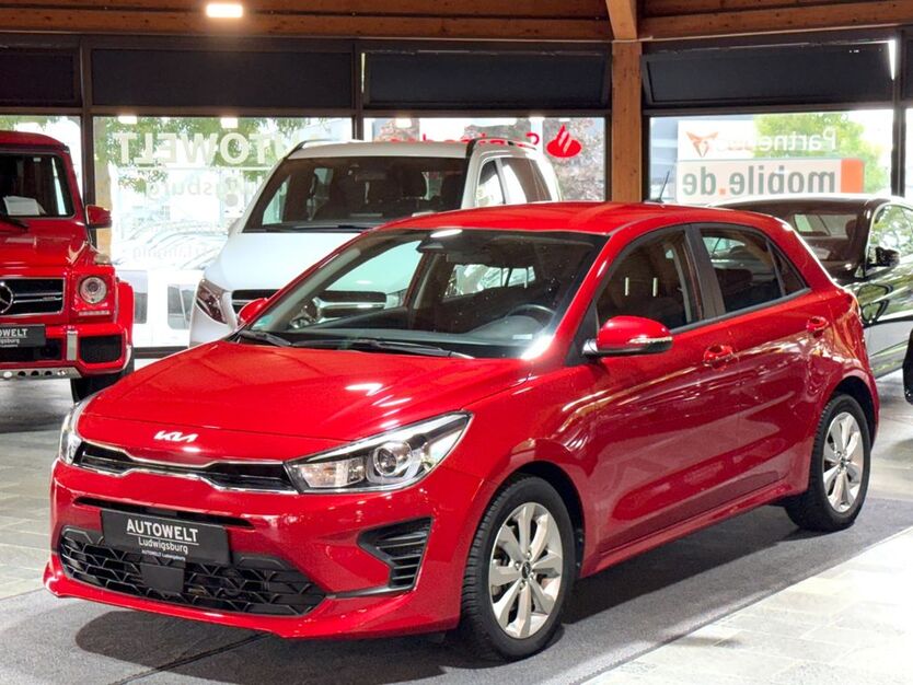 Kia Rio 11.800 km 14.987 € Bietigheim-Bissingen 74321