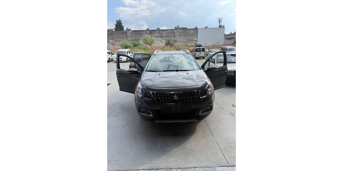 Peugeot 2008 46.000 km 13.500 € Hemmingen 71282