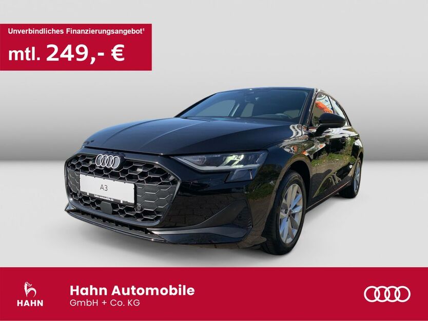 Audi A3 3.900 km 27.690 € Pforzheim 75179