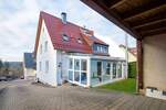 Doppelhaushälfte Pforzheim Huchenfeld - 6 Zimmer, 124 m&sup2;, 349.000&euro; | Angebot:25669211