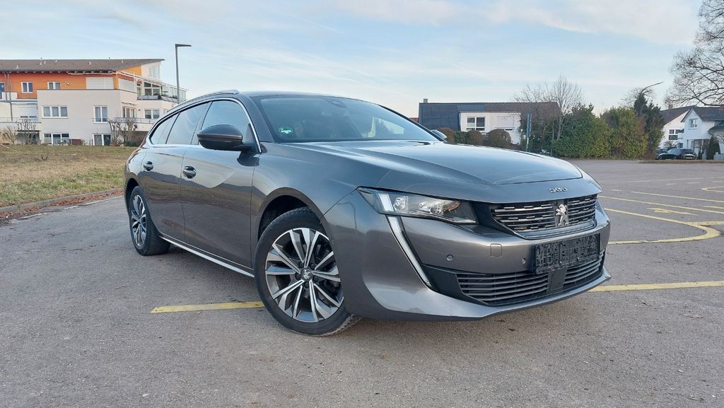 Peugeot 508 64.900 km 19.500 &euro; Aidlingen 71134