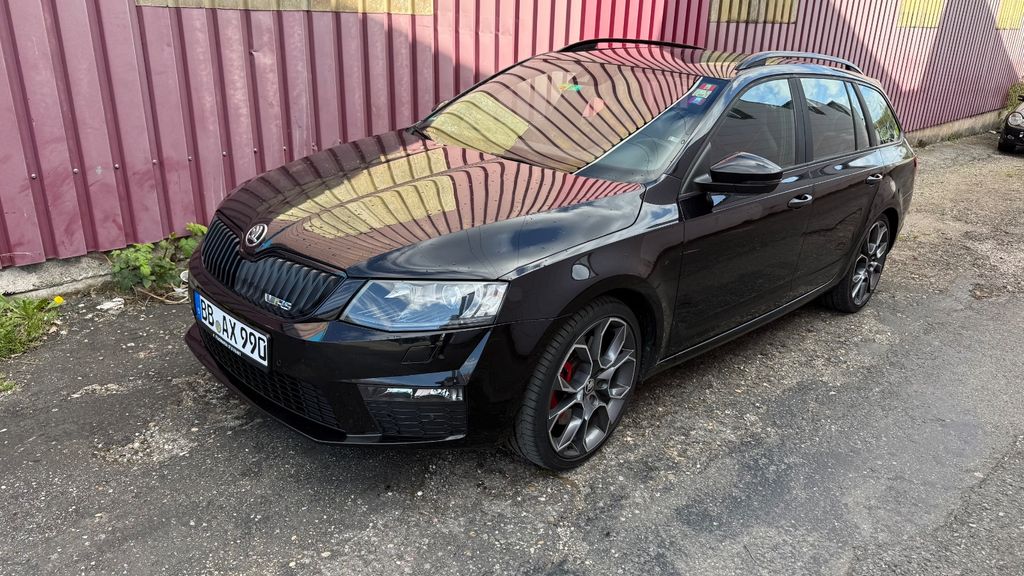 Skoda Octavia 171.000 km 9.999 &euro; Sindelfingen 71065