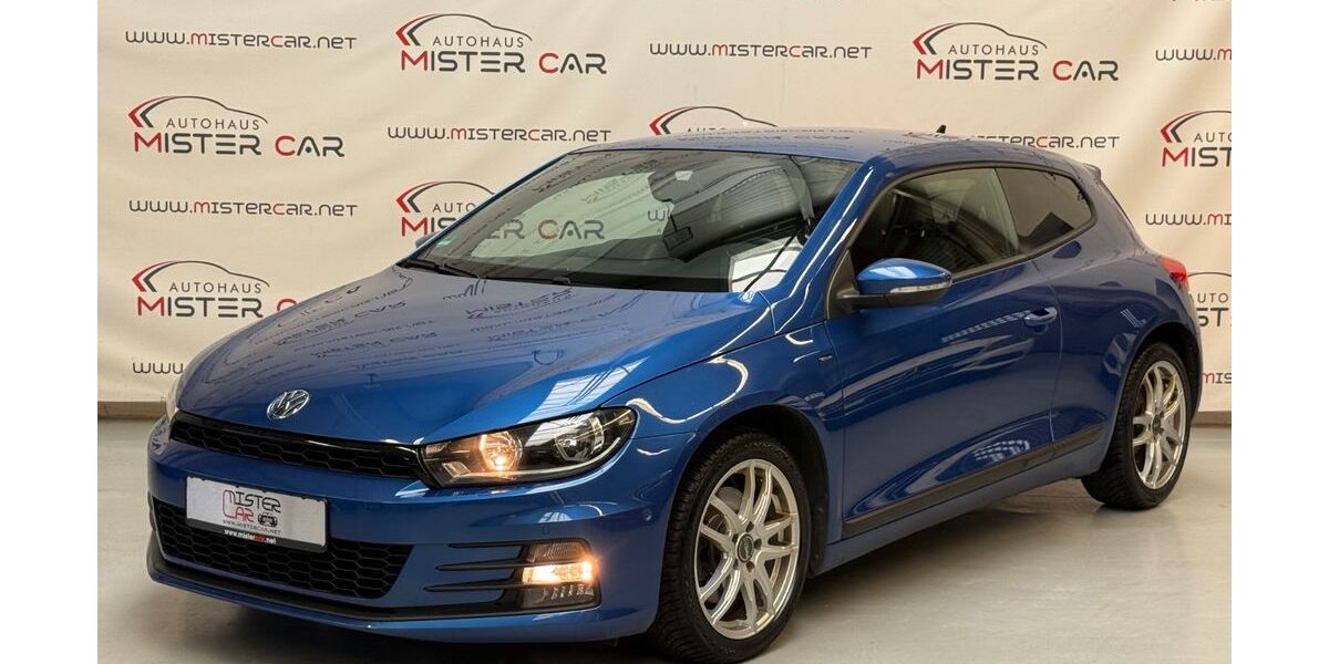 VW Scirocco 139.000 km 11.980 &euro; Magstadt 71106