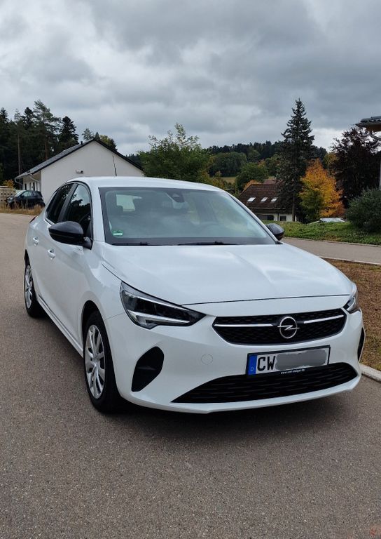 Opel Corsa 46.496 km 13.950 € Oberreichenbach 75394