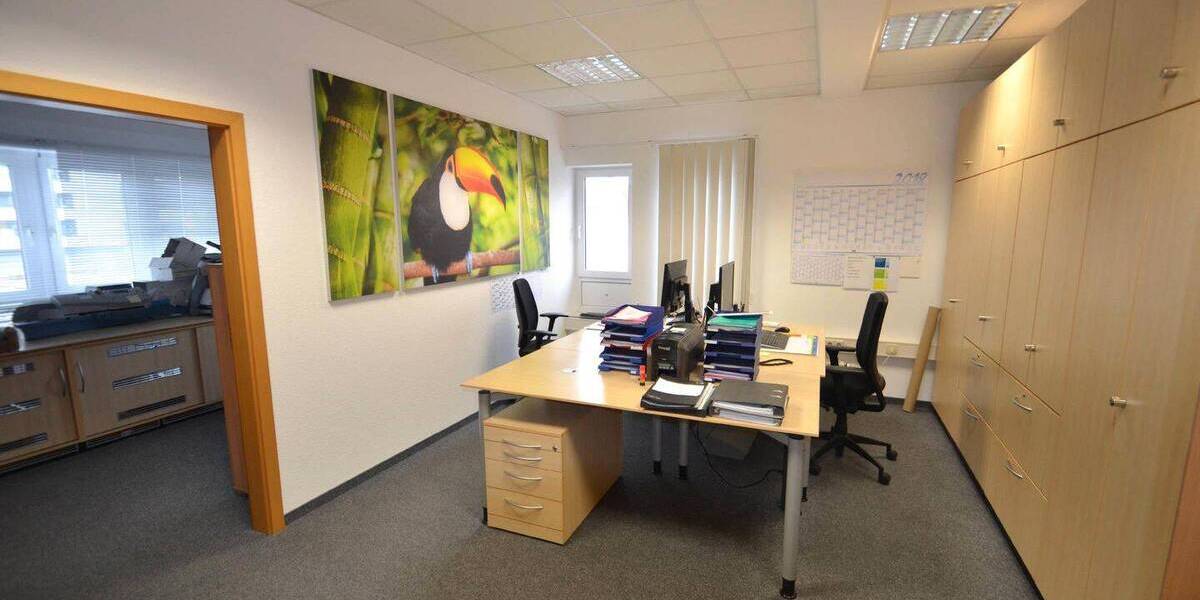 Gewerbeobjekt Weil der Stadt - 1 Zimmer, 315 m&sup2;, 2.679&euro; | Angebot:26826946