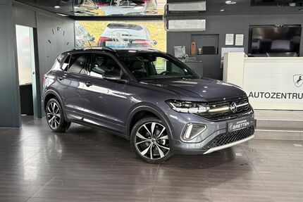 VW T-Cross 9.680 km 26.890 &euro; Bretten 75015