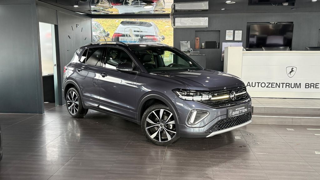VW T-Cross 9.680 km 26.890 &euro; Bretten 75015