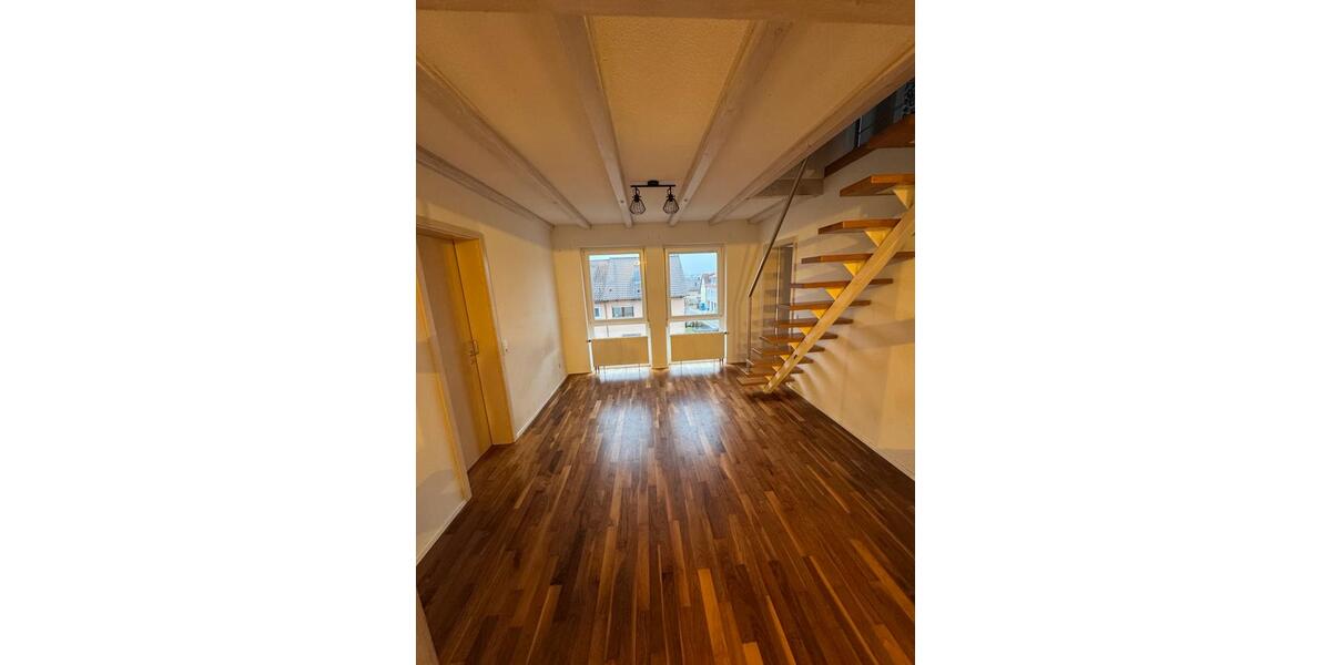 Maisonette Wohnung in Kleinsachsenheim zu vermieten 3.5 zimmer