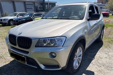 BMW X3 81.300 km 19.999 &euro; Gondelsheim 75053