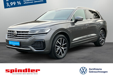 VW VW Touareg R-Line 3.0 TDI