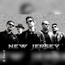 New Jersey - A Tribute to Bon Jovi 27.02.2027 Habbels - Kulturbühne und Eventlocation