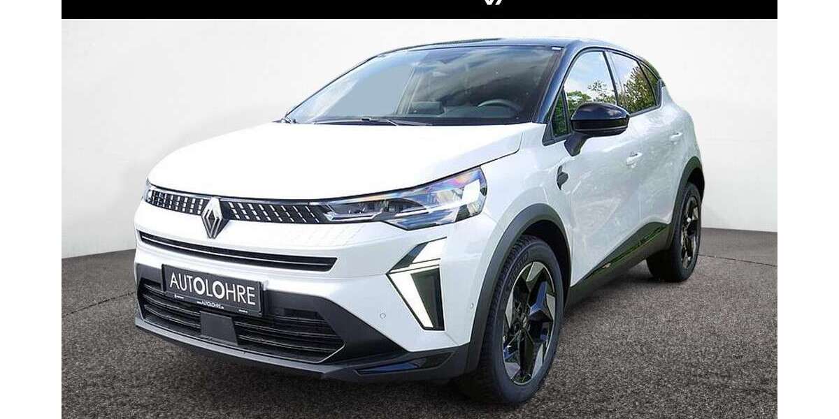 Renault Captur 1.585 km 25.980 &euro; Ostelsheim 75395