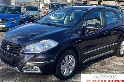 Suzuki (SX4) S-Cross 132.100 km 7.950 € Sachsenheim 74343