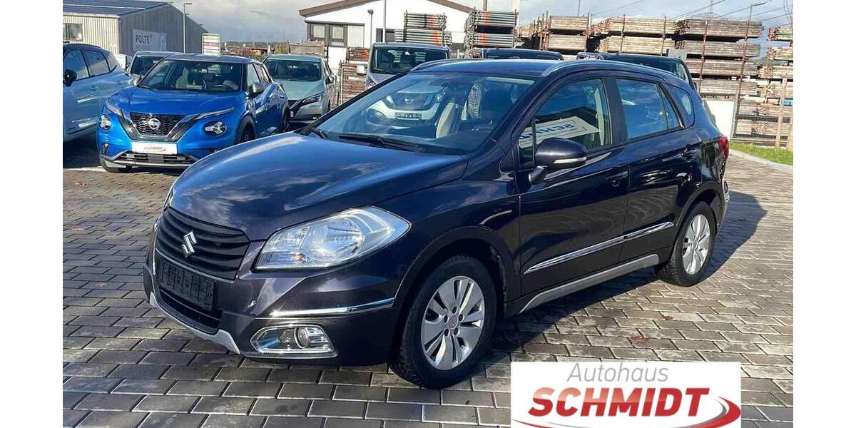 Suzuki (SX4) S-Cross 132.100 km 7.950 € Sachsenheim 74343