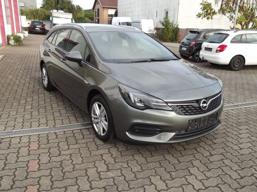 Opel Astra 52.500 km 13.500 € Bruchsal 76646