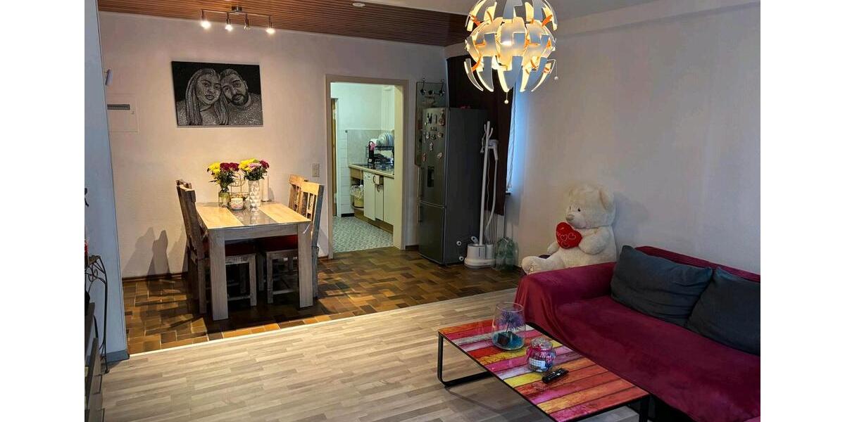 Erdgeschoßwohnung Bad Wildbad - 2 Zimmer, 70 m&sup2;, 750&euro; | Angebot:26446594