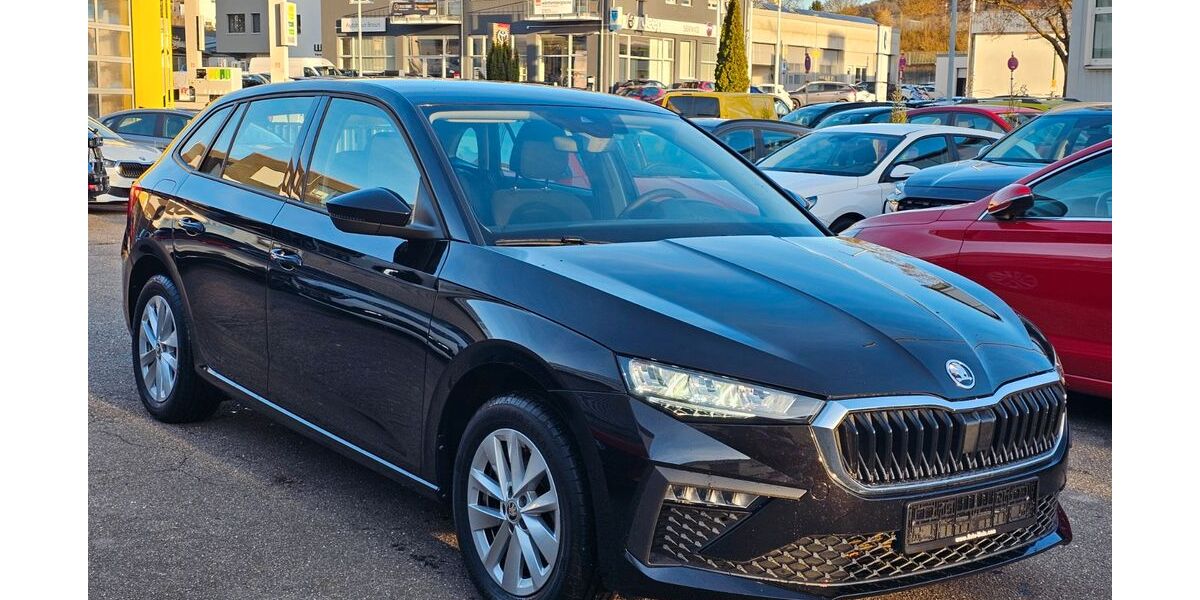 Skoda Scala 22.557 km 19.950 &euro; Leonberg 71229