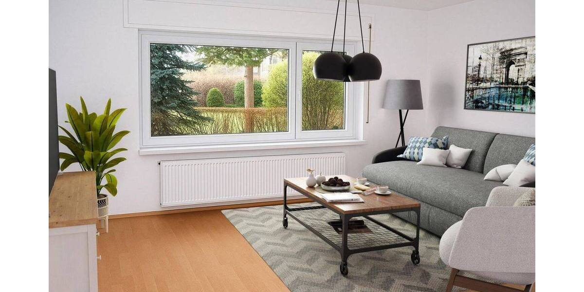 Etagenwohnung Karlsruhe Mühlburg - 1 Zimmer, 48 m&sup2;, 195.000&euro; | Angebot:26355989