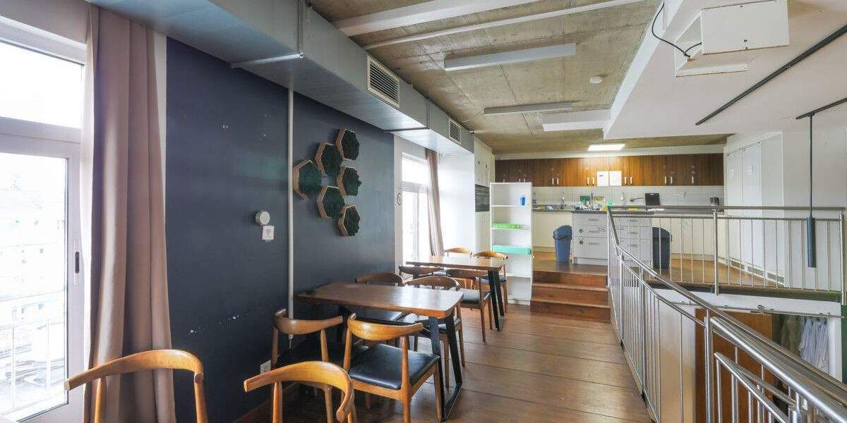 Zentral. Sichtbar. Wertbeständig. - Geschäftshaus in bester Karlsruher Citylage zimmer