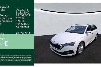Skoda Octavia 57.168 km 20.930 € Ettlingen 76275