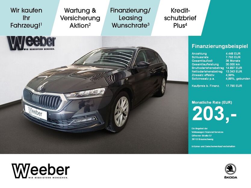 Skoda Octavia 137.135 km 17.421 € Leonberg 71229