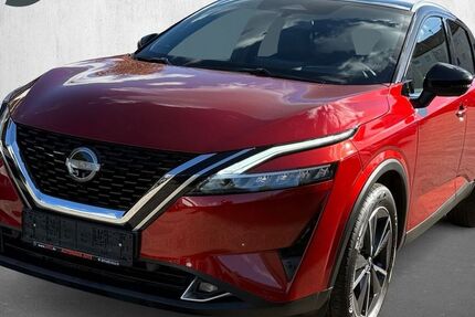 Nissan Qashqai 45.000 km 27.999 € Gerlingen 70839