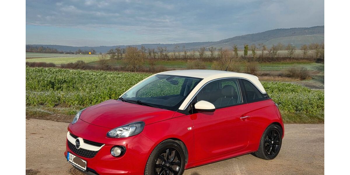 Opel Adam 68.500 km 8.490 € Vaihingen 71665