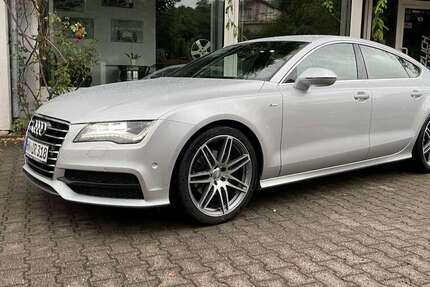 Audi A7 182.000 km 16.999 &euro; Zaberfeld 74374