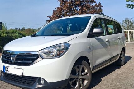 Dacia Lodgy 110.000 km 6.000 &euro; Sulzfeld 75056
