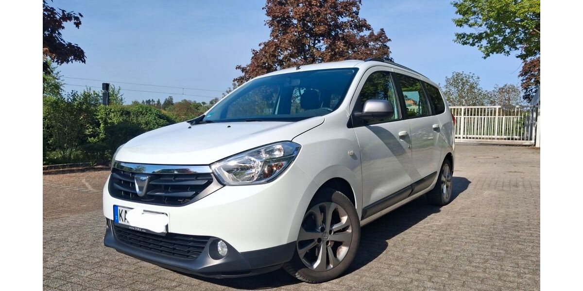 Dacia Lodgy 110.000 km 6.000 &euro; Sulzfeld 75056